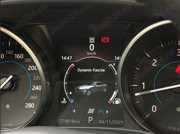 JAGUAR XE 2017 — imagine 5