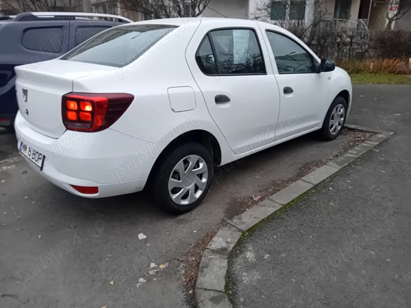 DACIA Logan 2018 — imagine 2