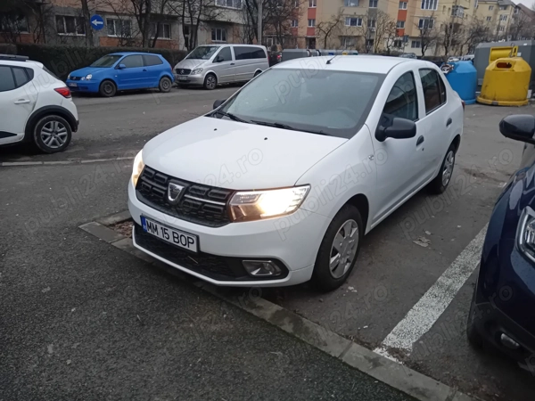 DACIA Logan