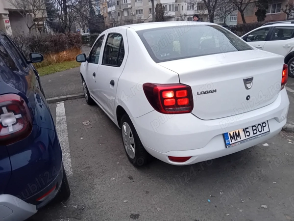 DACIA Logan 2018 — imagine 3