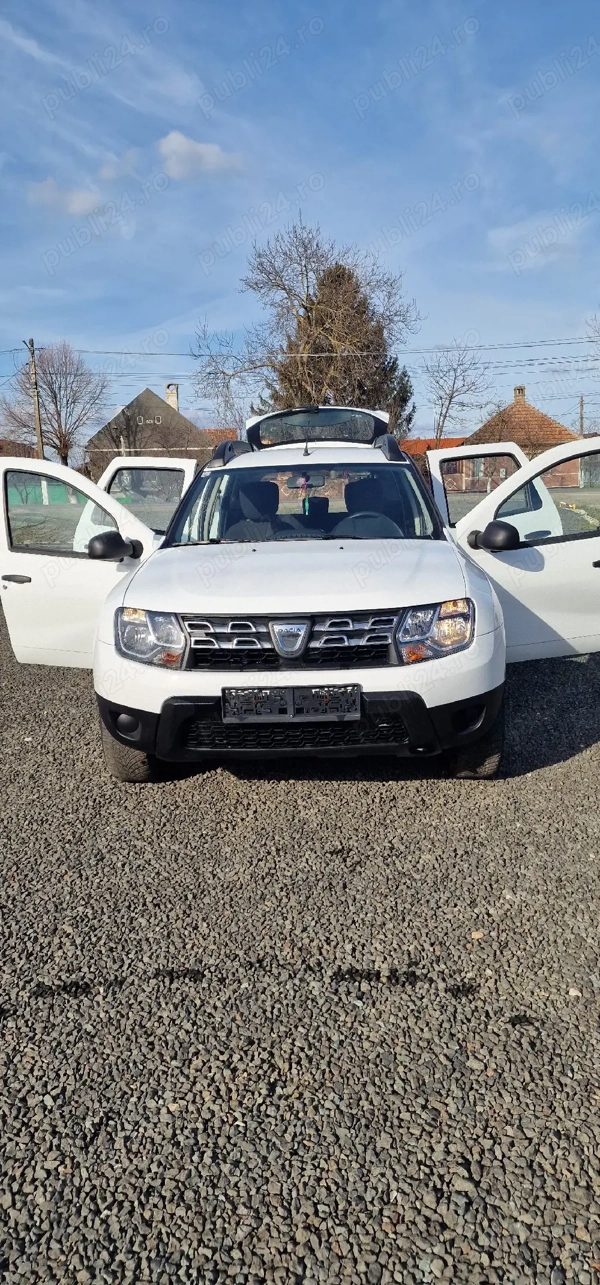 DACIA Duster 2017 — imagine 5