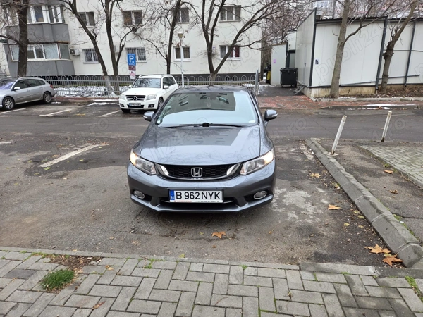 HONDA Civic 2015 — imagine 3