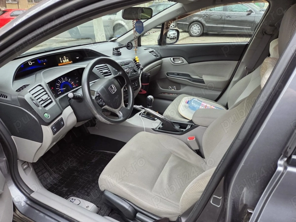 HONDA Civic 2015 — imagine 2