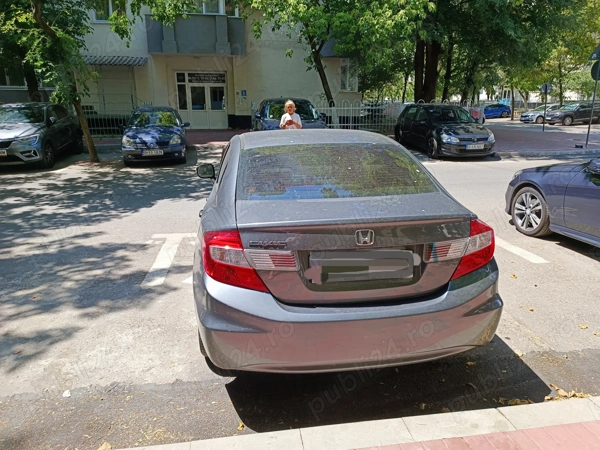 HONDA Civic 2015 — imagine 4
