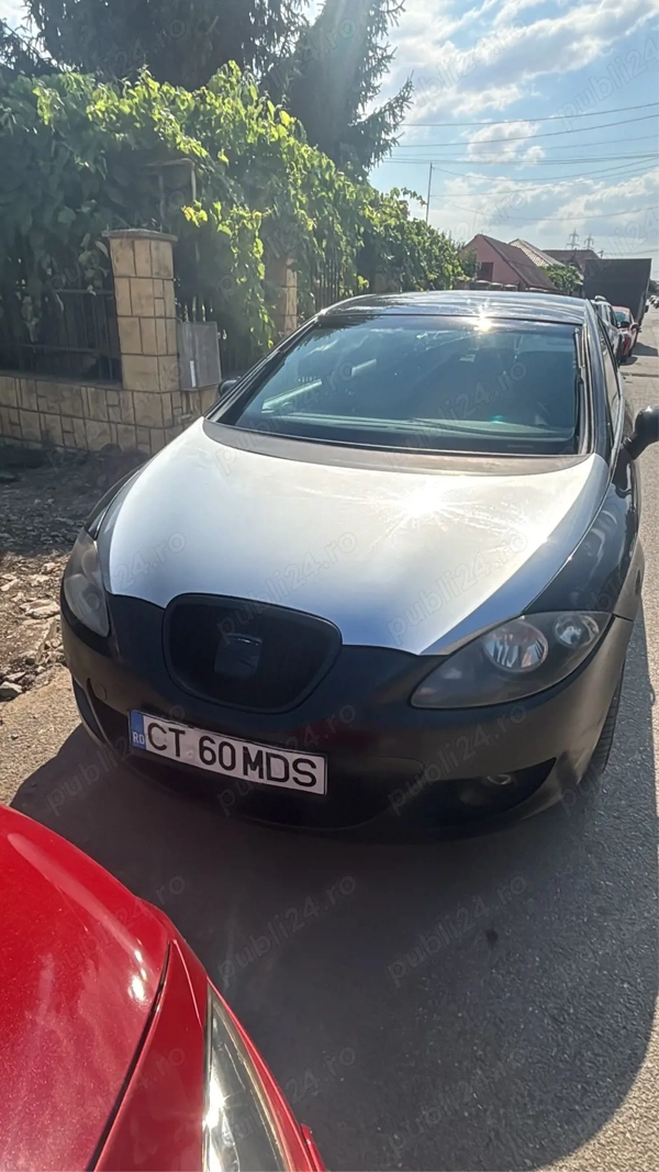 SEAT Leon 2008 — imagine 3