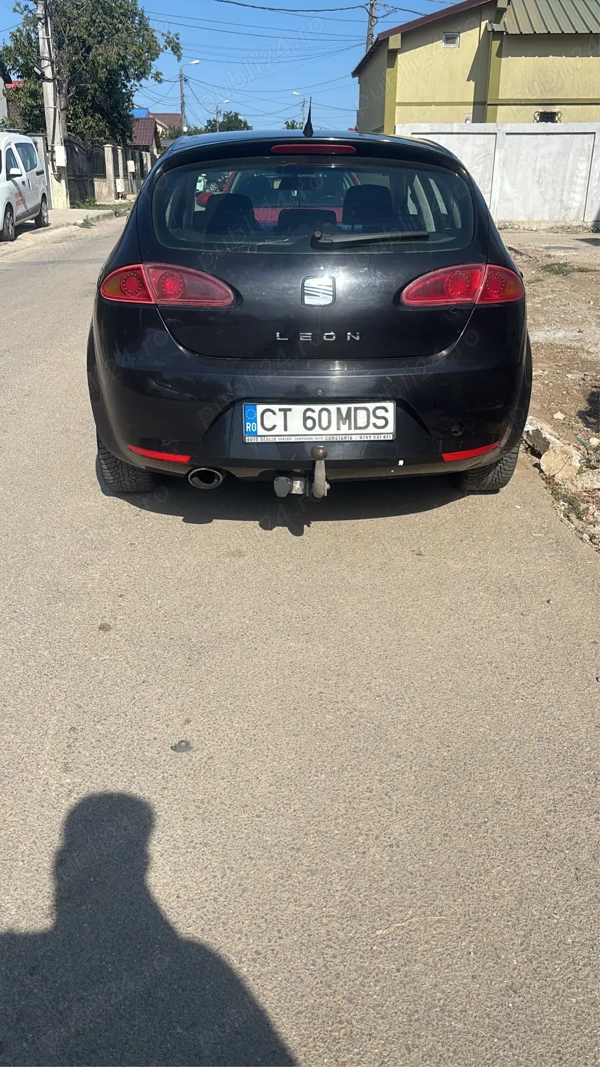 SEAT Leon 2008 — imagine 5