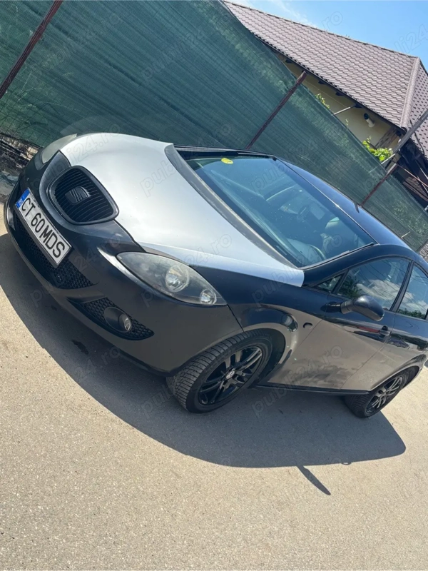 SEAT Leon 2008 — imagine 2