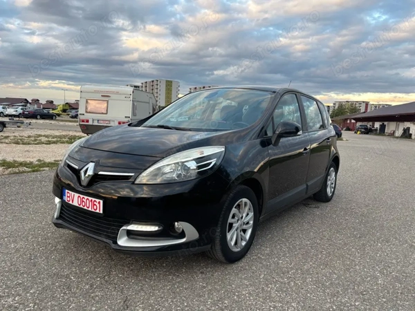 RENAULT Scenic 2014 — imagine 20