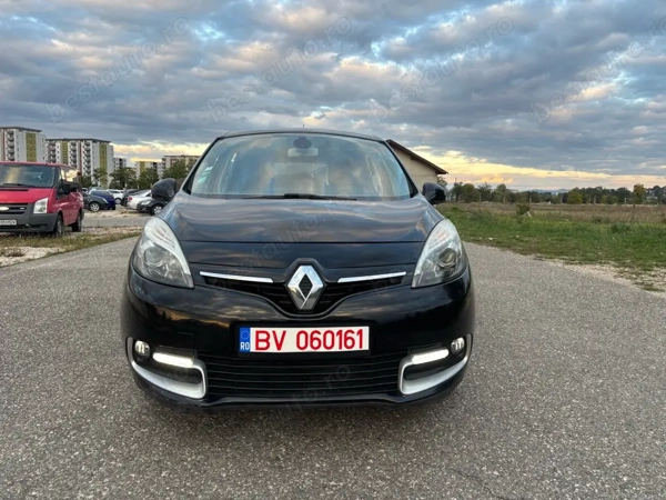 RENAULT Scenic 2014 — imagine 21