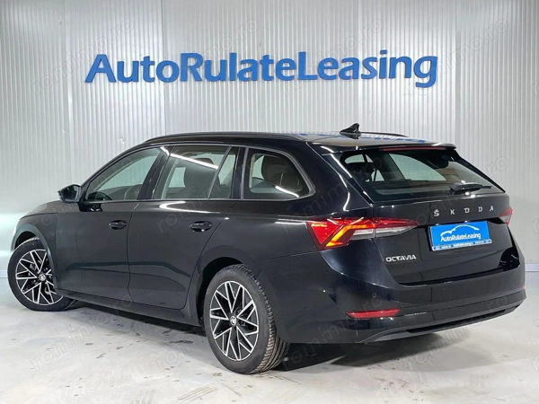 SKODA Octavia 2021 — imagine 4