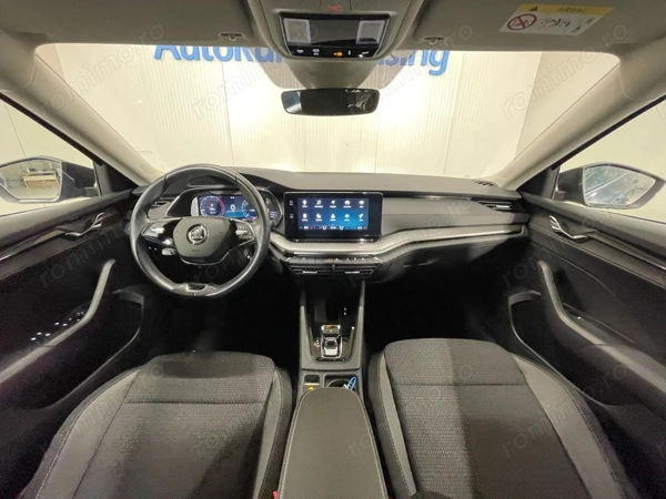 SKODA Octavia 2021 — imagine 7
