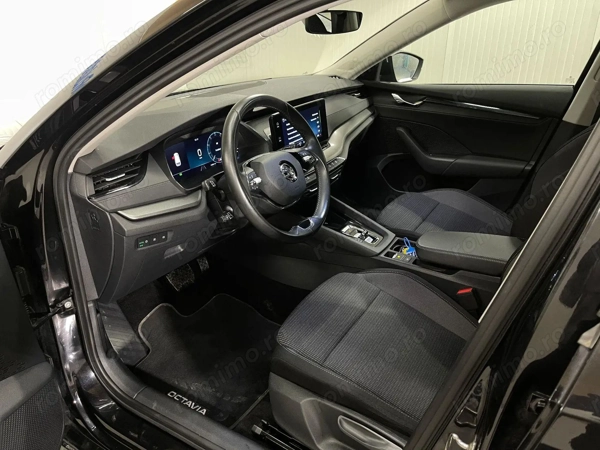SKODA Octavia 2021 — imagine 5