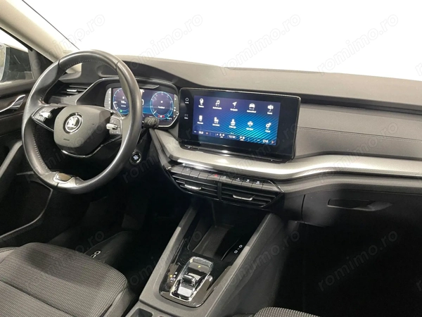 SKODA Octavia 2021 — imagine 8