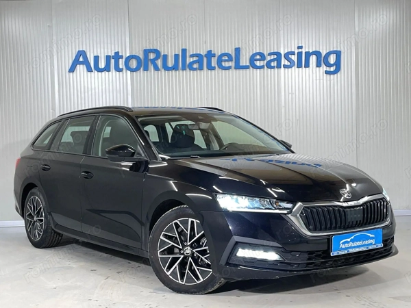 SKODA Octavia 2021 — imagine 2