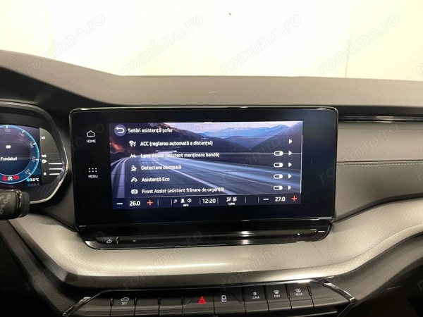 SKODA Octavia 2021 — imagine 17