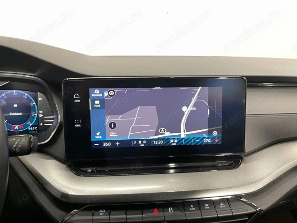 SKODA Octavia 2021 — imagine 14