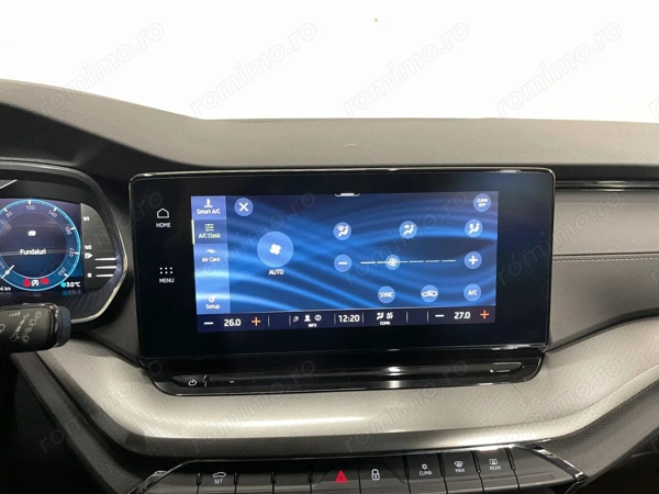 SKODA Octavia 2021 — imagine 18