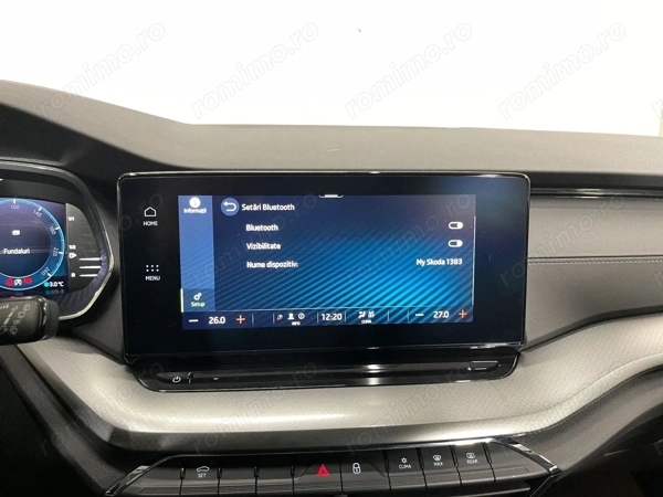 SKODA Octavia 2021 — imagine 15