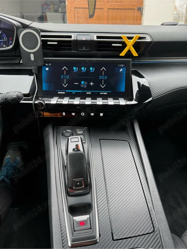 PEUGEOT 508 2020 — imagine 5