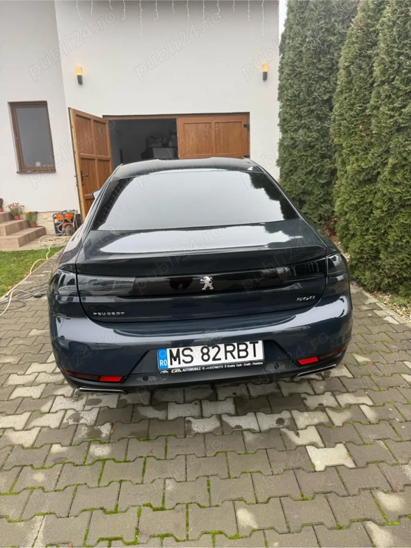PEUGEOT 508 2020 — imagine 2