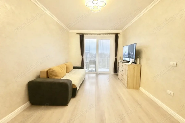Apartament decomandat cu 2 camere - Zona Neptun - Mobilat complet — fotografia 3