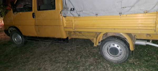 VOLKSWAGEN Transporter 1995 — imagine 2