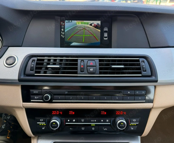 BMW 5 Series 2011 — imagine 10