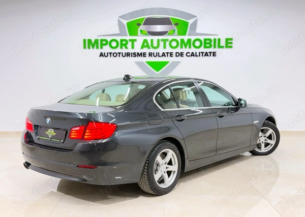 BMW 5 Series 2011 — imagine 6