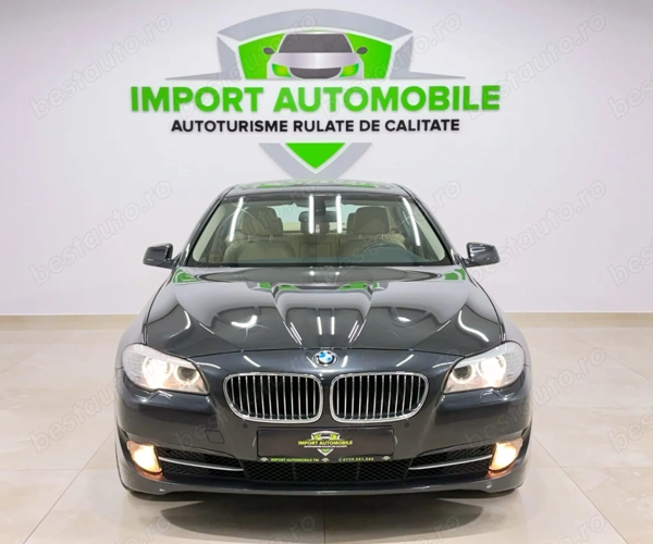 BMW 5 Series 2011 — imagine 2