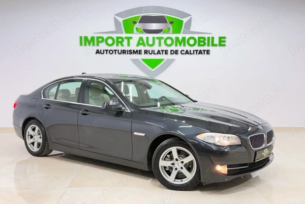 BMW 5 Series 2011 — imagine 3
