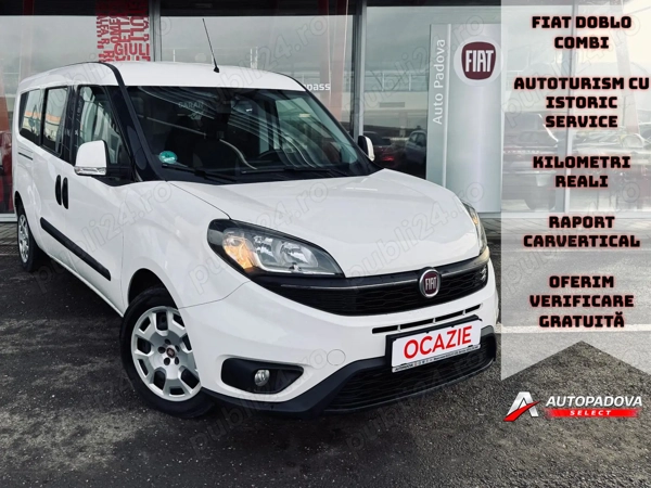 Fiat Doblo Combi 1.6 Diesel