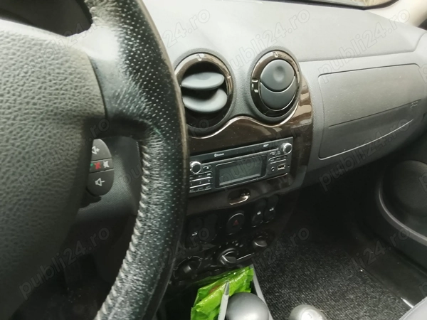 DACIA Duster 2012 — imagine 3