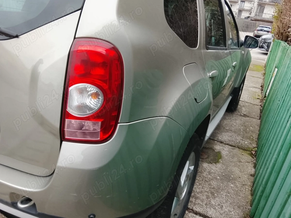 DACIA Duster 2012 — imagine 2
