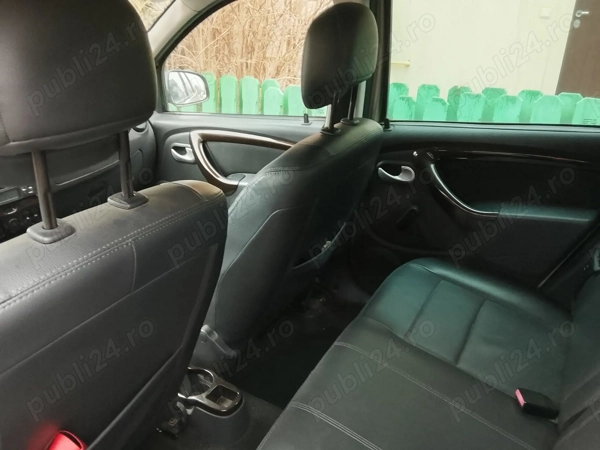 DACIA Duster 2012 — imagine 4