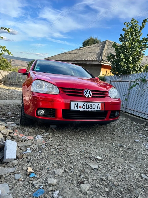 VOLKSWAGEN Golf 2008 — imagine 4