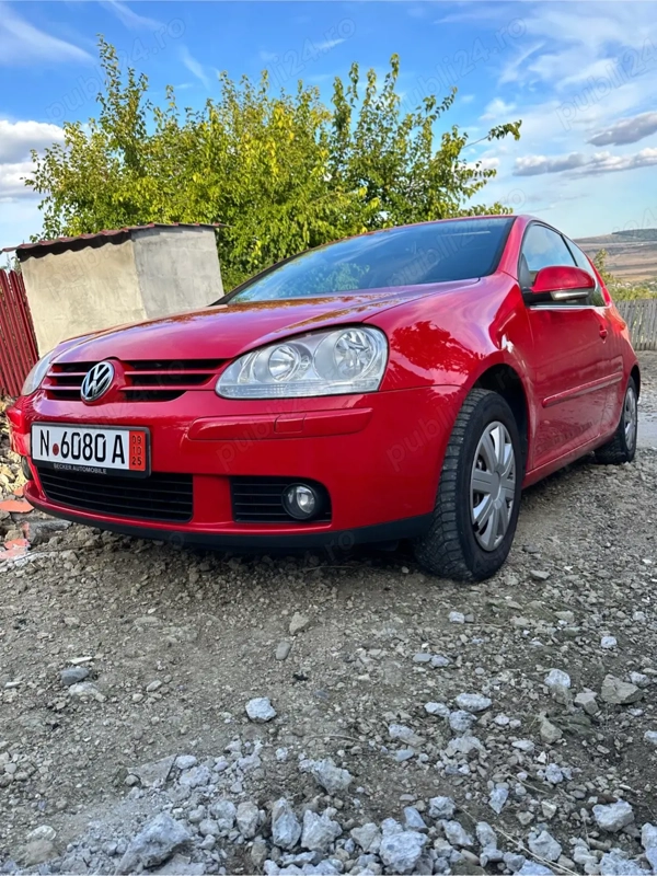 VOLKSWAGEN Golf 2008 — imagine 6