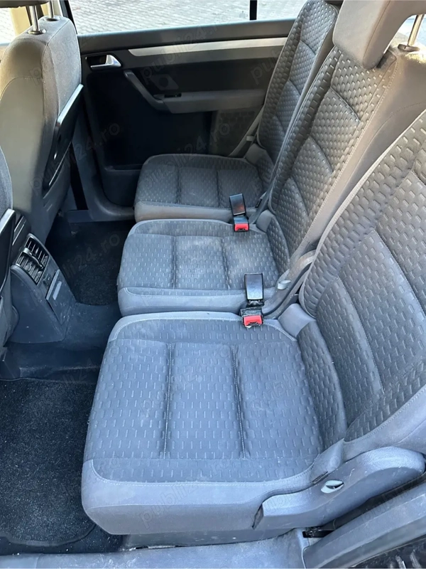 VOLKSWAGEN Touran 2007 — imagine 5