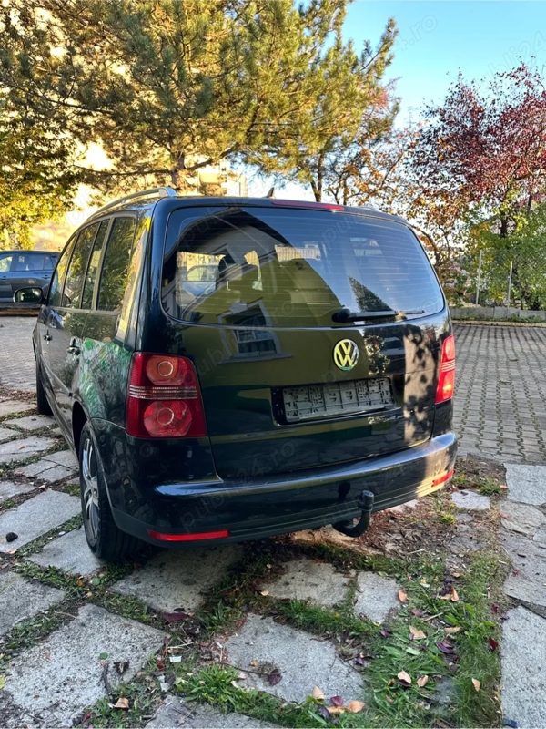VOLKSWAGEN Touran 2007 — imagine 8