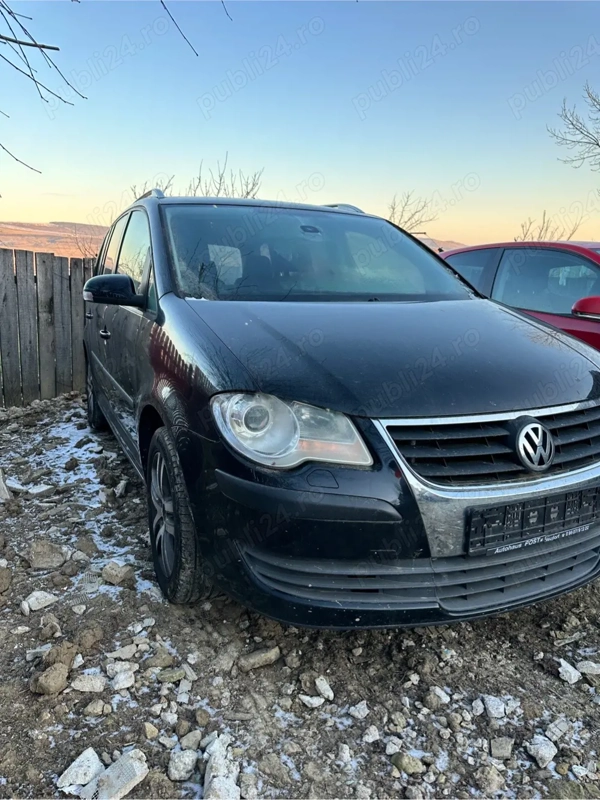 VOLKSWAGEN Touran 2007 — imagine 2