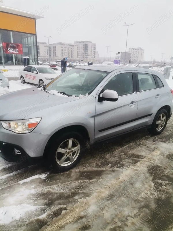 MITSUBISHI ASX 2011 — imagine 2