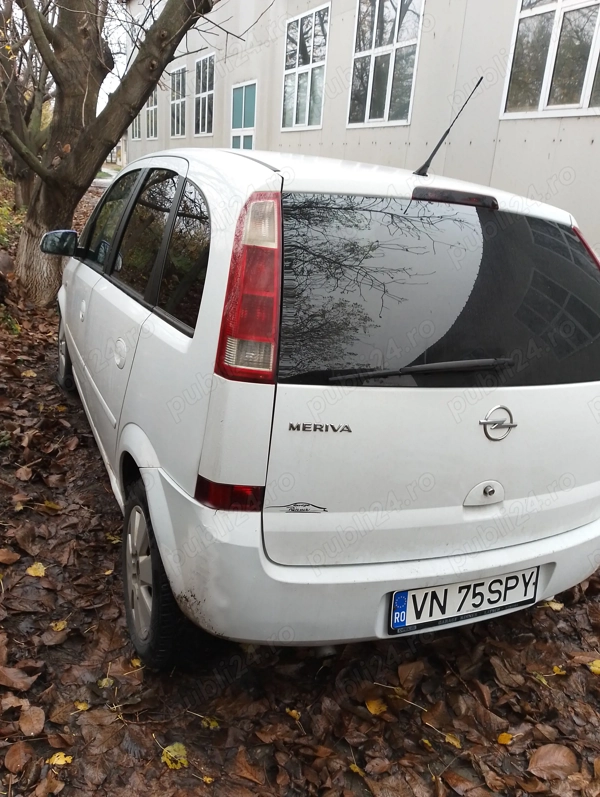 OPEL Meriva