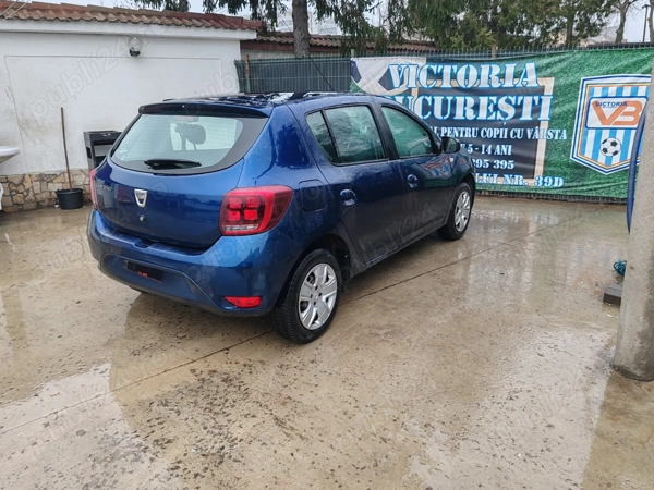 DACIA Sandero 2019 — imagine 2
