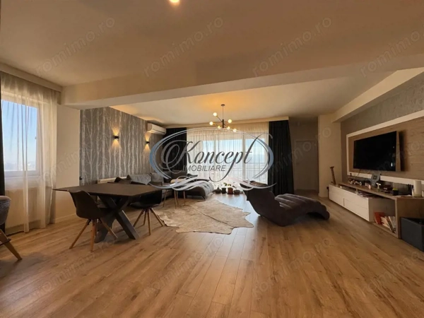 Penthouse premium si comunitate inchisa in Sunny Hill Residence — fotografia 1