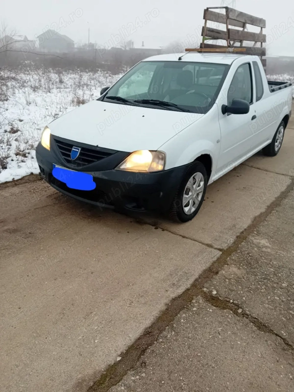 DACIA Unknown Model 2008 — imagine 8