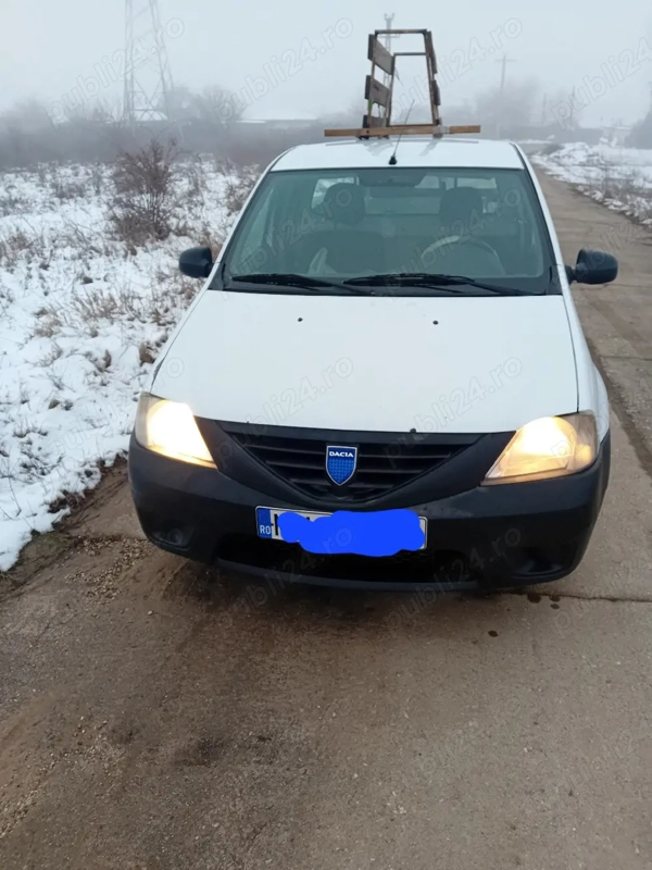 DACIA Unknown Model 2008 — imagine 7