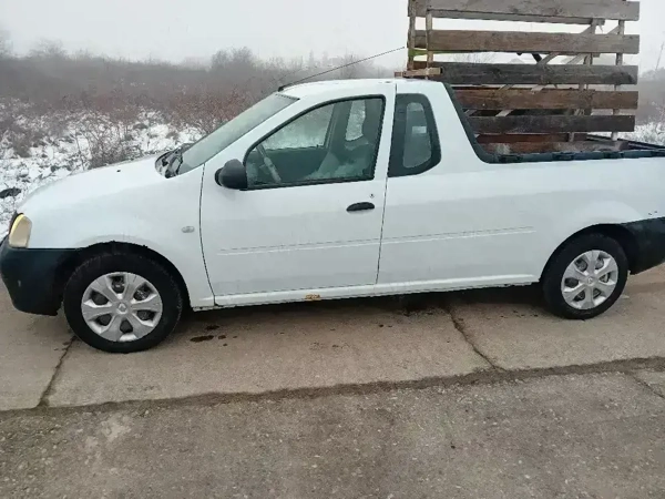 DACIA Unknown Model 2008