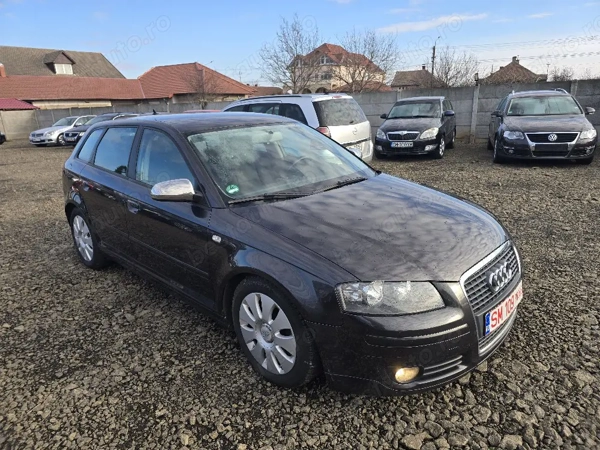 AUDI A3 2008 — imagine 2