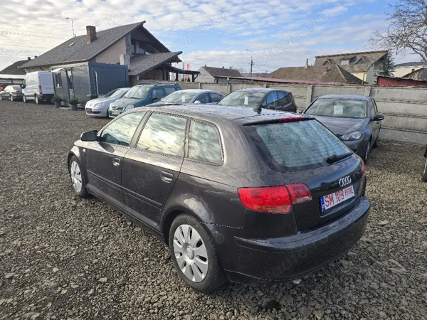 AUDI A3 2008 — imagine 5