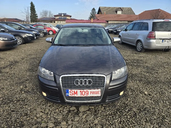 AUDI A3 2008 — imagine 4