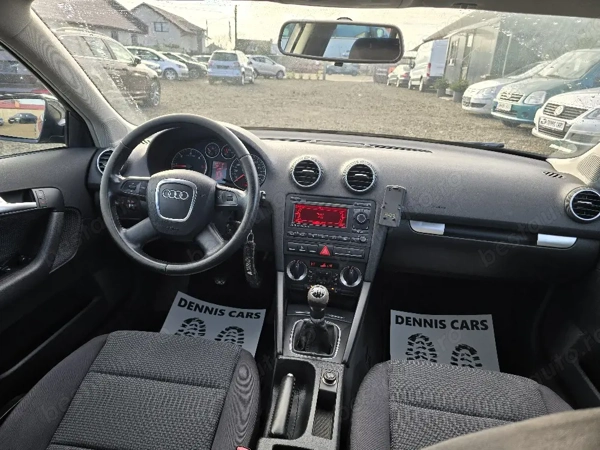 AUDI A3 2008 — imagine 11